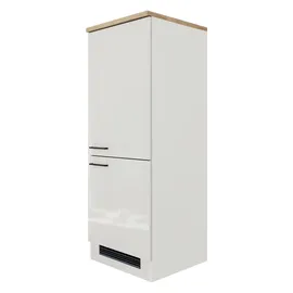 Flex-Well Geräteumbauschrank Lund 60 x 57 x 161 cm Grau