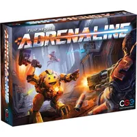 Czech Games Edition - Adrenaline