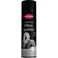 Caramba chemie Hochl.Silikonsprühfett farblos NSF H1 500ml Spraydose
