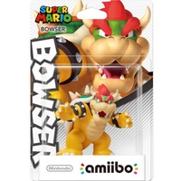 Nintendo amiibo Super Mario Bowser