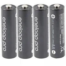 Panasonic eneloop pro AA 2500 mAh 4 St.