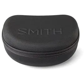 Smith Optics Wildcat 600-99X6 Matte Black/Red Mirror