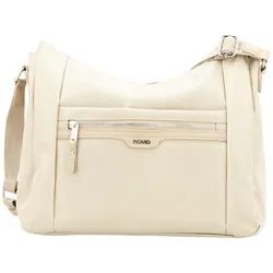 Picard Umhängetasche Adventure 3079 Schultertasche ADVENTURE Hellbraun Damen 