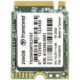 Transcend MTE370T 256 GB M.2 PCIe NVMe SSD 2230 PCIe NVMe 3.0 x4 TS256GMTE370T