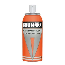 Brunox Carbonpflege 120 ml orange