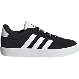 adidas VL Court 3.0 Kids Core Black / Cloud White / Core Black 40