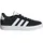 adidas VL Court 3.0 Kids Core Black / Cloud White / Core Black 40