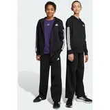 adidas Fleece Trainingsanzug Schwarz 152