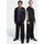 adidas Fleece Trainingsanzug Schwarz 152
