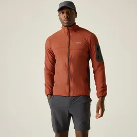 Regatta Baslinn Fleecejacke Orange L