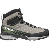 Scarpa Mescalito TRK GTX Herren taupe/forest 48
