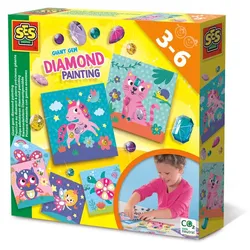 SES Creative - Mega Edelsteine Diamond Painting