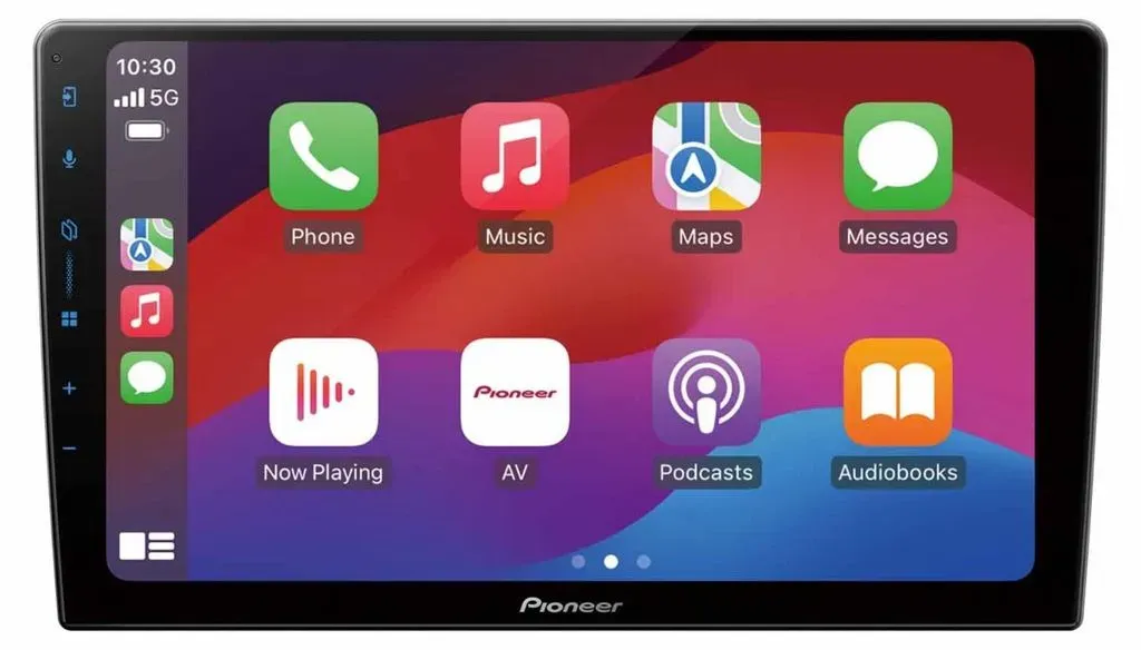 pioneer