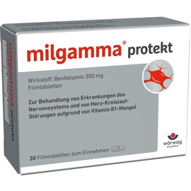 Wörwag Pharma Milgamma protekt Filmtabletten