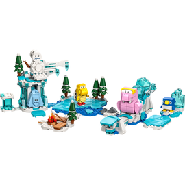 LEGO Super Mario Kahlross-Abenteuer Erweiterungsset 71417