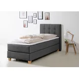 Home Affaire Moulay 104 x 211 cm H4 Grau
