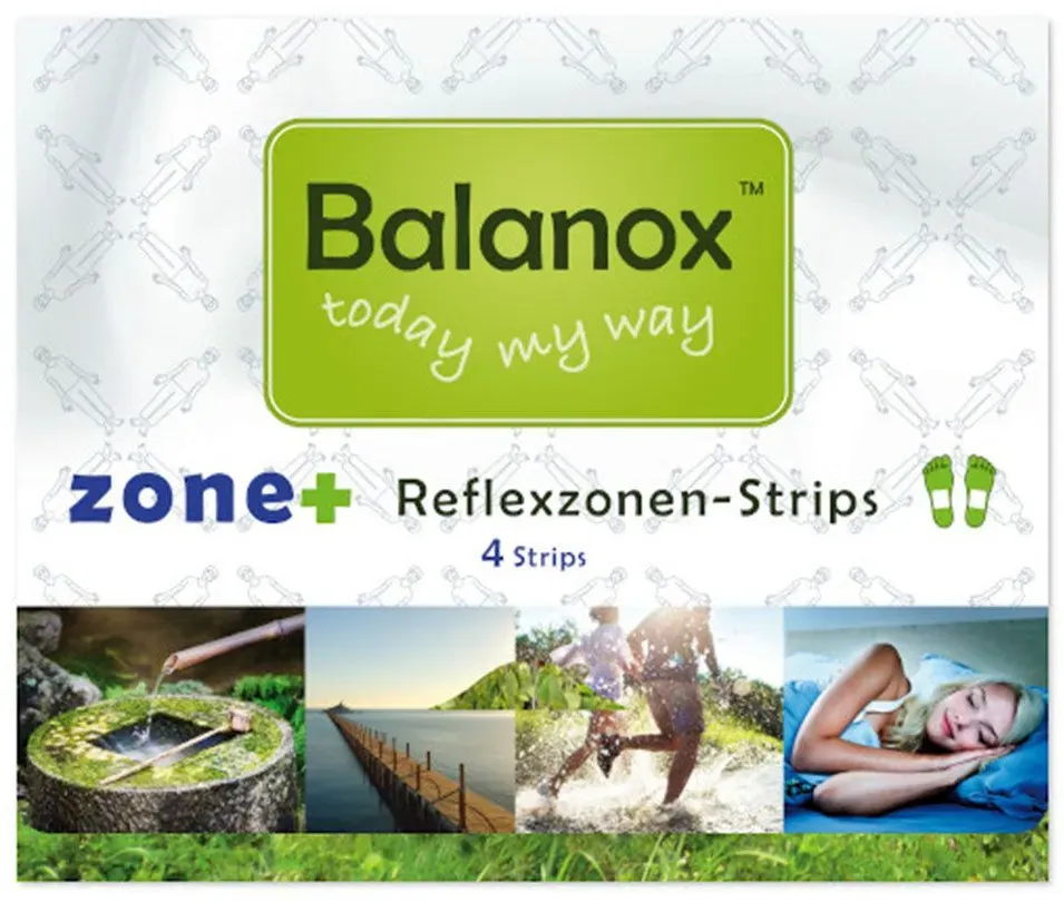 BalanoxTM zone+ Reflexzonen-Strips