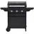 L Gasgrill