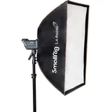 SmallRig LA-R6090 Rechteckige Softbox 4199 LA R6090 Rectangular Softbox 60 cm Softbox Reflektor