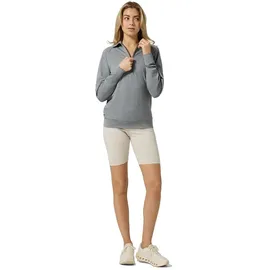 super.natural 1/4 Zip Sweater Pullover Grau XL
