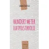 Hundert Meter Luftpolsterfolie