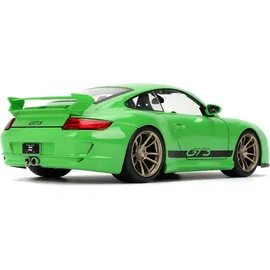 Jada 253203092 - Porsche 911 GT3 grün 1:24