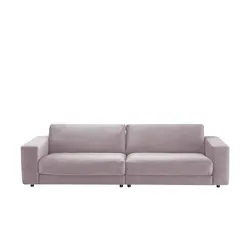 pop Bigsofa   Performance ¦ rosa/pink ¦ Maße (cm): B: 290 H: 91 T: 127