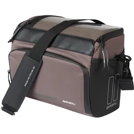 Basil Move Lenkertasche - Brown – One Size
