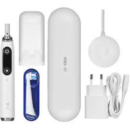 Oral-B iO Series 9 White Alabaster