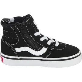 Vans Ashwood Hi Decon Kinder Schwarz/Weiß 40