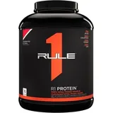 Rule1 Protein Erdbeeren und Sahne Pulver 2280 g