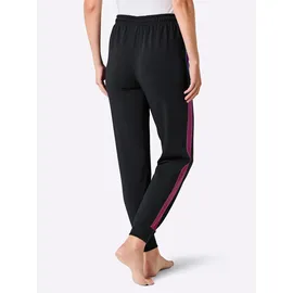 Witt Weiden Dehnbund-Hose FEEL GOOD Normalgrößen Schwarz 52/54