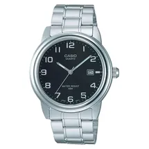 Casio Collection Edelstahl 39 mm MTP-1221A-1AVEG