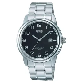 Casio Collection Edelstahl 39 mm MTP-1221A-1AVEG