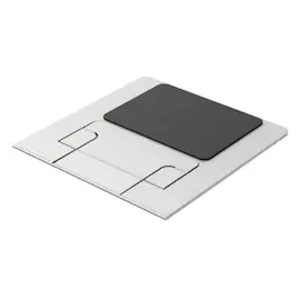 Fellowes Hylyft Silber