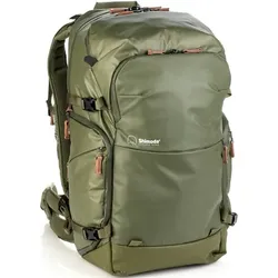 SHIMODA Rucksack Explore V2 35 Starter Kit Kaki #520-161