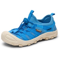 bisgaard Zion Water Shoe, Blue, 31 EU