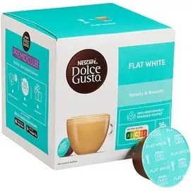 Nescafé Dolce Gusto Flat White 16 St.