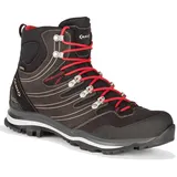 Aku Alterra Goretex Wanderstiefel - Anthracite / Red - EU 41