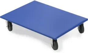 HMH Möbelroller HO 480 x 720 mm ø 100 mm