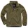 Brandit Textil Teddyfleece Troyer Oliv 4XL