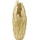 Kare DESIGN Vase Feathers 80 cm Polyresin Gold S (Small)