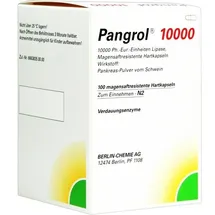 BERLIN-CHEMIE Pangrol 10000
