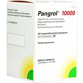 BERLIN-CHEMIE Pangrol 10000
