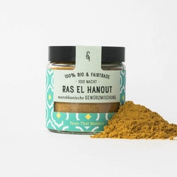 SoulSpice Ras el Hanout bio