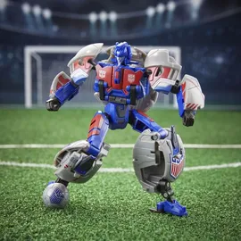 Hasbro Transformers x US Soccer Federation Actionfigur Breakaway 14 cm