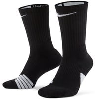 Nike Elite Crew Basketballsocken Black/White/White 34-38