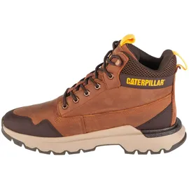 CAT Caterpillar Sneaker high Caterpillar Colorado braun 45