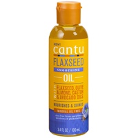 CANTU Leinsamen-Glättungsöl mit Leinsamen, Oliven, Mandel, Rizinus- & Avacadoöl 100 ml (1 Stück)