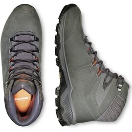 Mammut Mercury IV Mid LTH Schuhe (Größe 44.5 - schwarz)